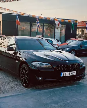 Bmw serie 5 (530d).