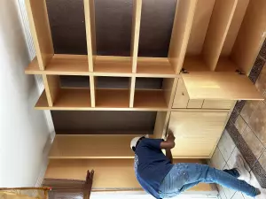 MONTAJE DE MUEBLES