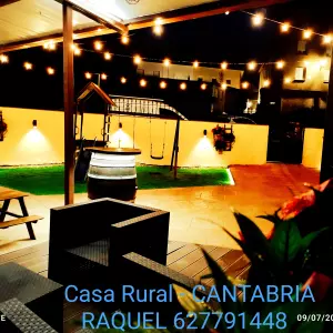Casa rural en Cantabria, muy cerca del parque de Cabarceno