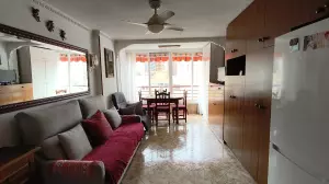 PISO 1 DORMITORIO A 2 CALLES DEL MAR EN BENIDORM