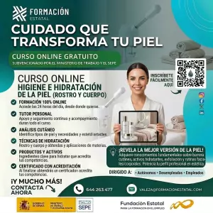 Cursos gratis online con diploma oficial en España