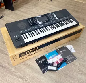 Yamaha PSR-SX920, Yamaha Genos2 76-key, Yamaha MONTAGE M8X