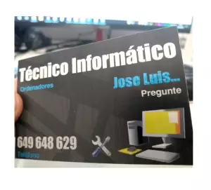 Técnico Informático J.L