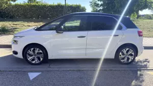 CITROEN C4 PICASSO 2.0 HDI 150 CV EXCLUSIVE