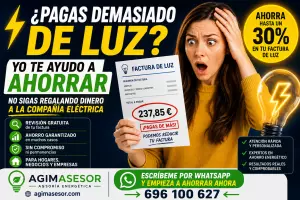 Agim Asesor energético