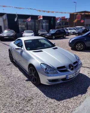 Mercedes SLK 200 KOMPRESOR