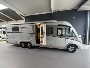 Autocaravana integral Carthago Chic C-Line II