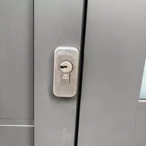 Bombin de alta seguridad