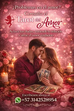 Amarres de Amor en Valencia con Tarot del Amor