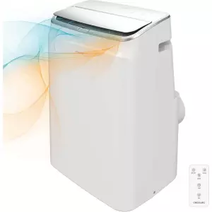 Aire Acondicionado Portátil Cecotec ForceClima 12400 Soundle