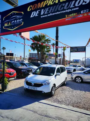 Dacia Lodgy