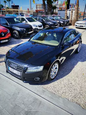 Audi A5 sportback