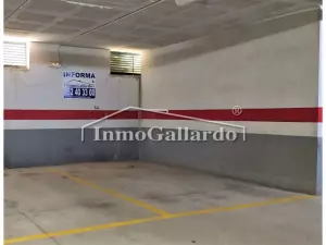 Garage en Rincón de la Victoria