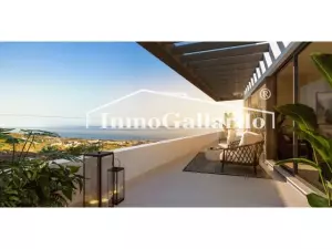 Penthouse en Rincón de la Victoria
