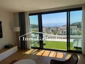 Penthouse en Málaga
