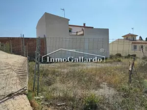 Building Plot en Benamocarra