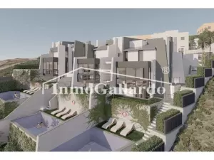 Building Plot en Almayate