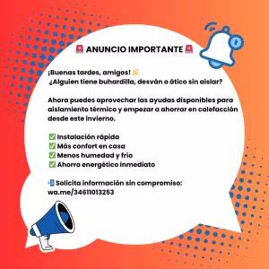 AISLAMIENTO  TERMICO
