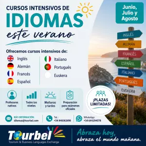 CURSOS INTENSIVOS DE VERANO