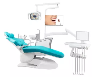 Equipos dentales, impresoras 3D, escáneres intraorales, guan