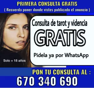 Vidente y Tarotista Barata sin Gabinete – Coral, la Mejor en España