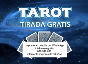 Vidente Barata y Tarotista Que Acierta Todo – Consulta Casi Gratis