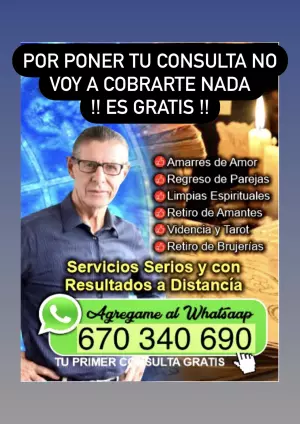 Vidente y Tarot Profesional Coral – Consulta Casi Gratis Sin Gabinetes