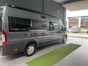Camper Adria Twin 640 SLX Titan