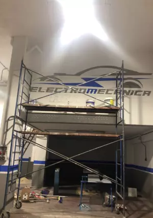 Pintor económico