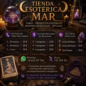 LECTURAS DE TAROT BARATO
