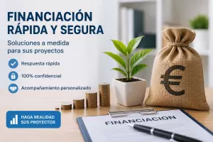 Financiación rápida y fiable