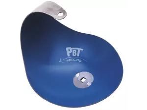 Cazoleta de sable aislado PBT ESGRIMA