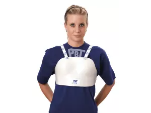 Protector de pecho total Mujer PBT ESGRIMA