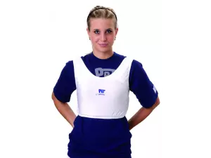 Top para protector de pecho extra PBT ESGRIMA