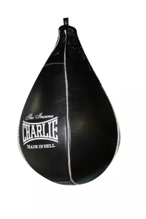 PERA PROFESIONAL boxeo punching PIEL DE BUFALO