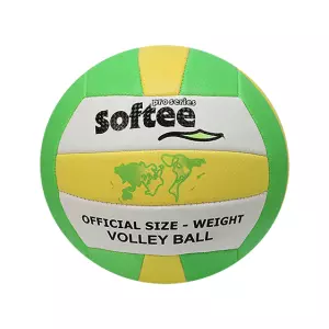 BALON VOLEIBOL SOFTEE 'SILVI'talla 5