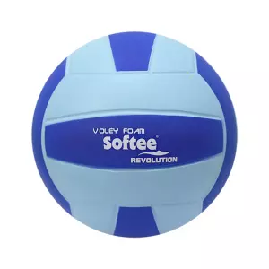 BALON VOLEIBOL REVOLUTION AZUL TALLA 5