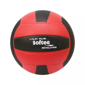 BALON VOLEIBOL  REVOLUTION ROJO foam