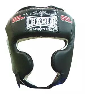 CASCO GEL boxeo