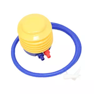 LOTE 3 HINCHADORES PELOTAS GIGANTE INFLADOR