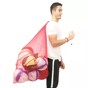 BOLSA JUMBO CAPACIDAD 30 BALONES PORTABALONES