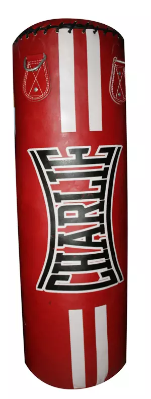 SACO HARDCORE BOXEO CHARLIE relleno# agotado