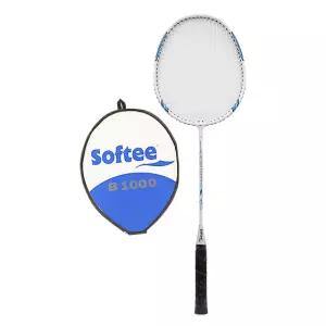 RAQUETA BADMINTON  SOFTEE 'B1000'
