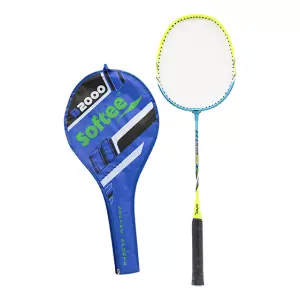 RAQUETA BADMINTON SOFTEE 'B2000'