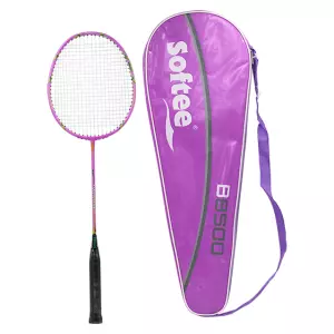 RAQUETA BADMINTON SOFTEE 'B8500'