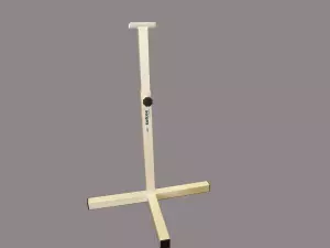 SOPORTE METALICO GRADUABLE EN ALTURA PARA  BARRA DE DANZA -UNIDAD-