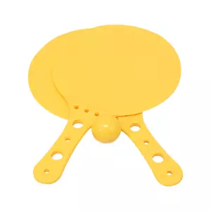 JUEGO PALAS ABS CON PELOTA SOFTEE