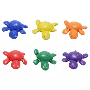 SET 6 TORTUGAS
