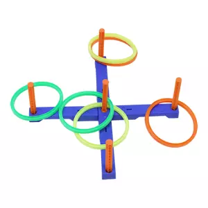 SET AROS LANZAMIENTO PVC guarderias