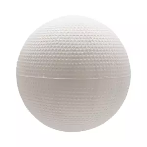 PELOTA PVC BLANCA 0-6 AÑOS